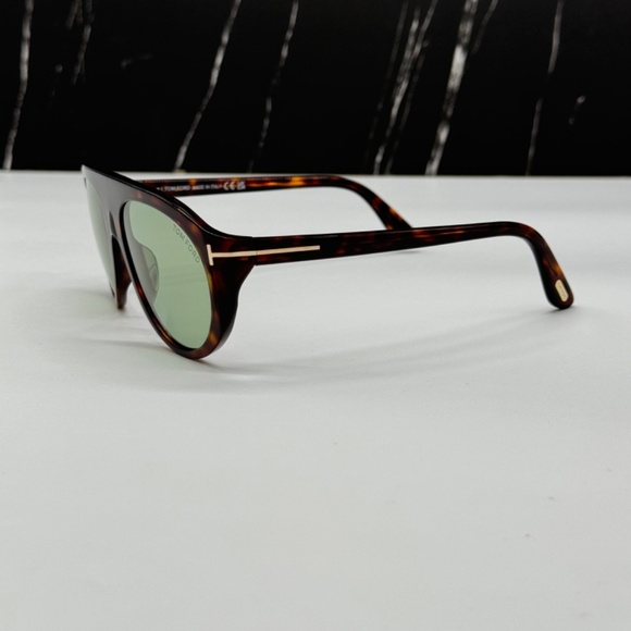 NEW TOM FORD TF1001 54N UNISEX PHOTOCHROMIC SUNGLASSES TOM FORD REX-02 FT1001/S - Picture 5 of 11
